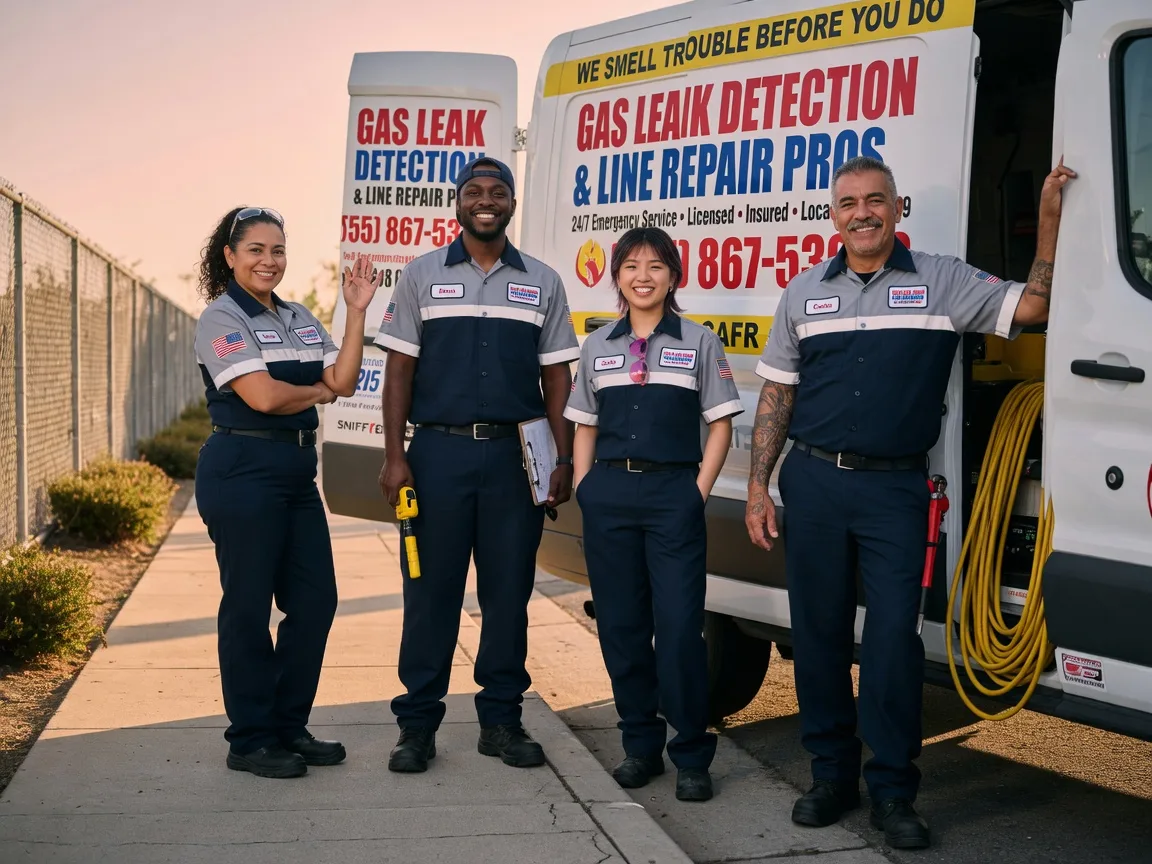 Gas Line Repair company in Gladwin, MI